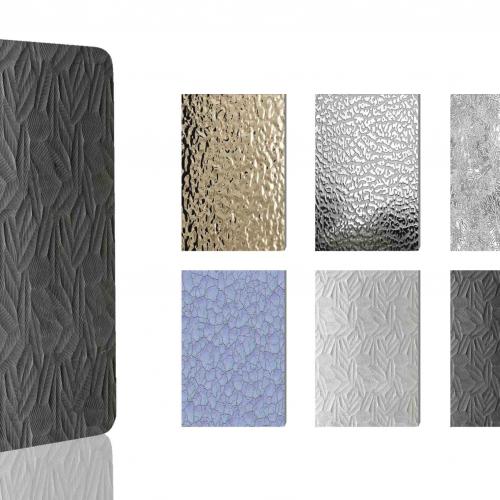 Special Finishes - Embossed